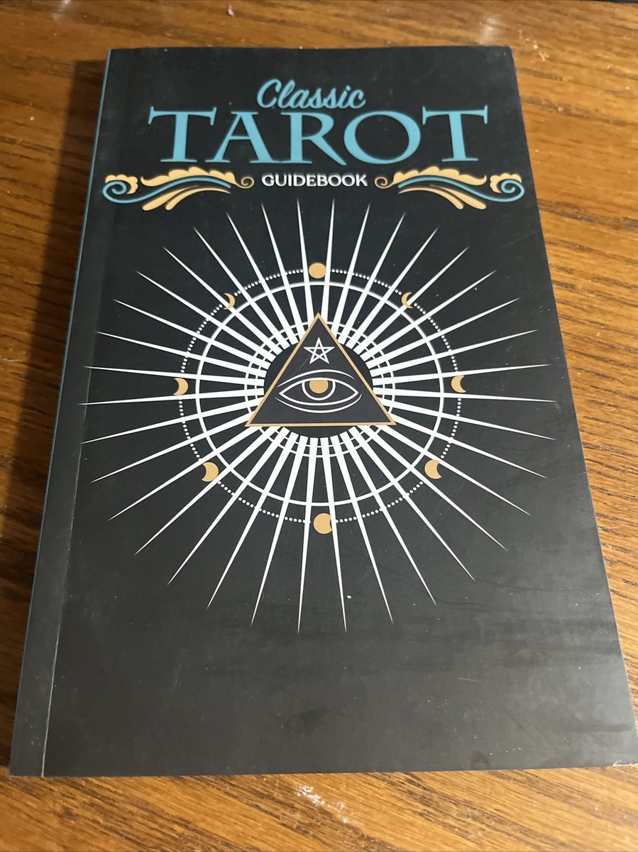 Classic Tarot Guidebook | eBay