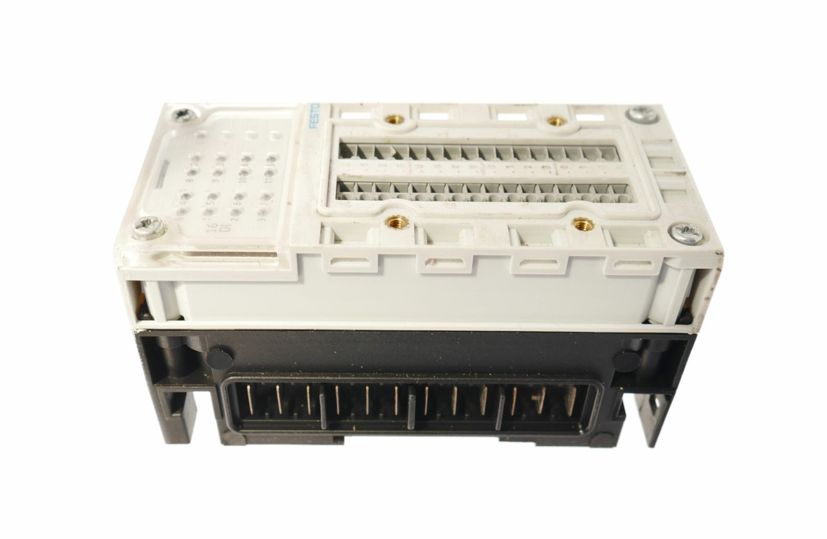 FESTO 195708 CPX-AB-8-KL-4POL + 195742 CPX-GE-EV | eBay