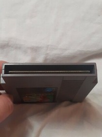 GOLF GAME Nintendo NES Game TESTED WORKS GREAT  !!