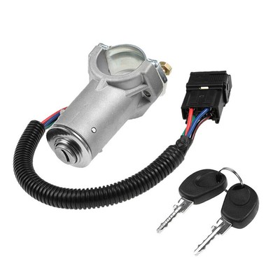 Switches & Relays Car Parts 2 Keys Best Replacement For Iveco Daily 06