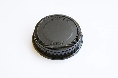 Objektiv Rückdeckel für PENTAX K Mount, Deckel, rear Lens Cap ,pk Staubschutz