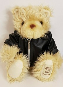 original teddy bear jacket