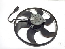 Genuine Mercedes SLK R170 Radiator Cooling Fan Bosch A0005401588 Radiator Cooling Fan Blower