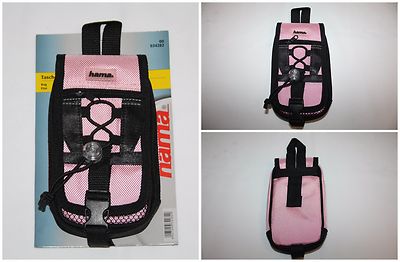 Hama Schutztasche in Pink für Nintendo DS/DS-Lite/DSi/3DS