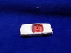 Vintage Matchbox No.27 Mercedes-Benz 230SL Superfast, Lesney Model Car