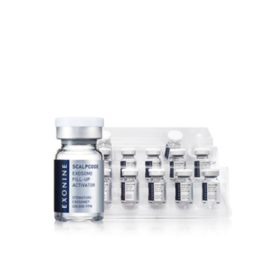 Ruby-Cell EXONINE SCALPCODE AMPOULE 5ml x 14Ampoule Hair Loss