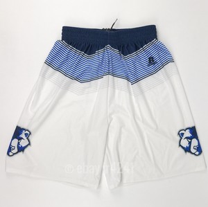 memphis grizzlies shorts white