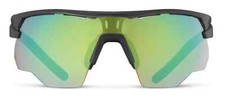 Sportbrille Swissflex SF champ Ela Tres - grau / Performance - grün, neu
