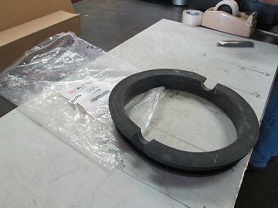Kalrez Butterfly Valve Seat Custom Part K#3415 12'' Compound 6235 300-105.06 NIB)