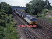PHOTO  CLASS 56 LOCO 56080 IS APPROACHING MILFORD JUNCTION WITH A NORTHBOUND EMP