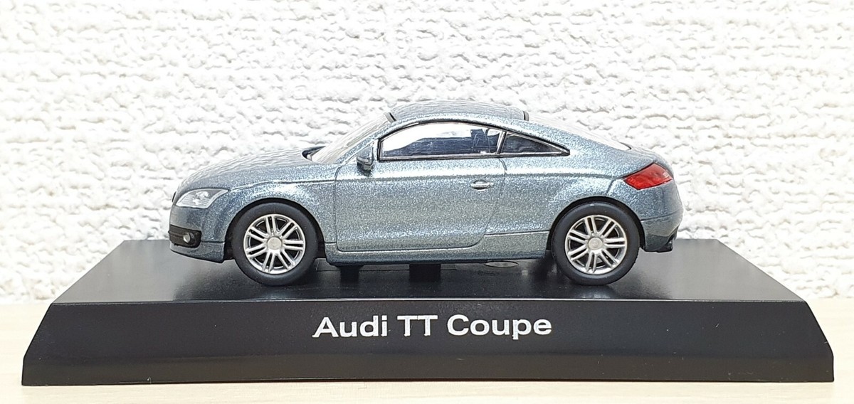 Audi TT RS Coupe Iconic Edition Arrives With New Body Kit, Is Limited To 100 Units 3