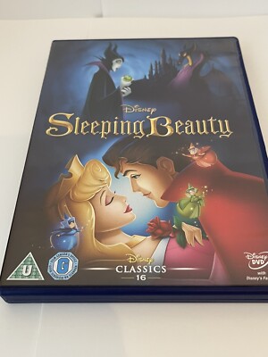 Disney Sleeping Beauty - DVD 8717418426866 | eBay UK