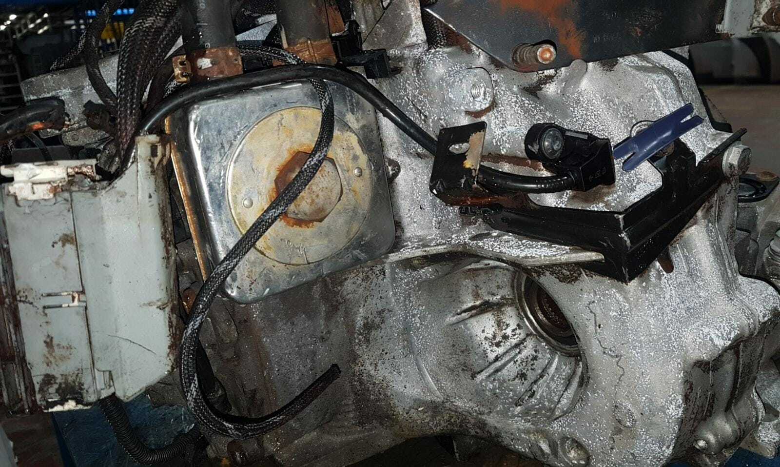 CAMBIO AUTOMATICO RENAULT CLIO 1.6 BENZINA 16V. (MOTORINO DIETRO) eBay