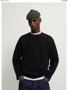 off white trench coat