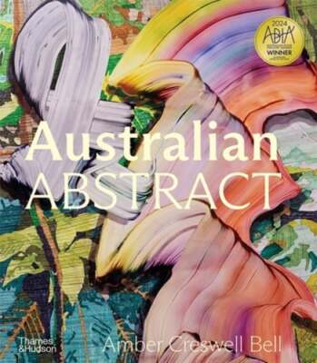 Australian Abstract by Amber Creswell Bell: New