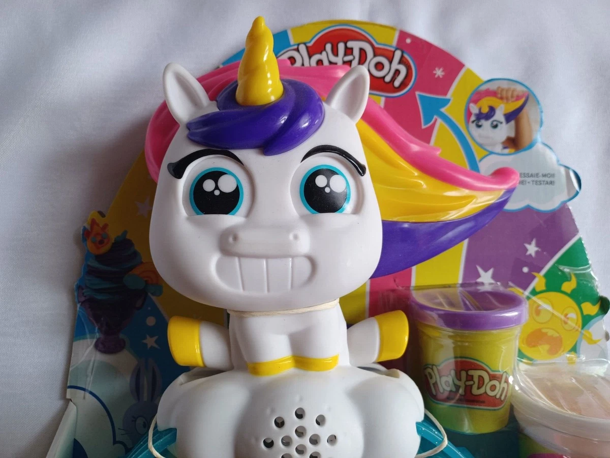 Play doh unicornio helados new arrivals