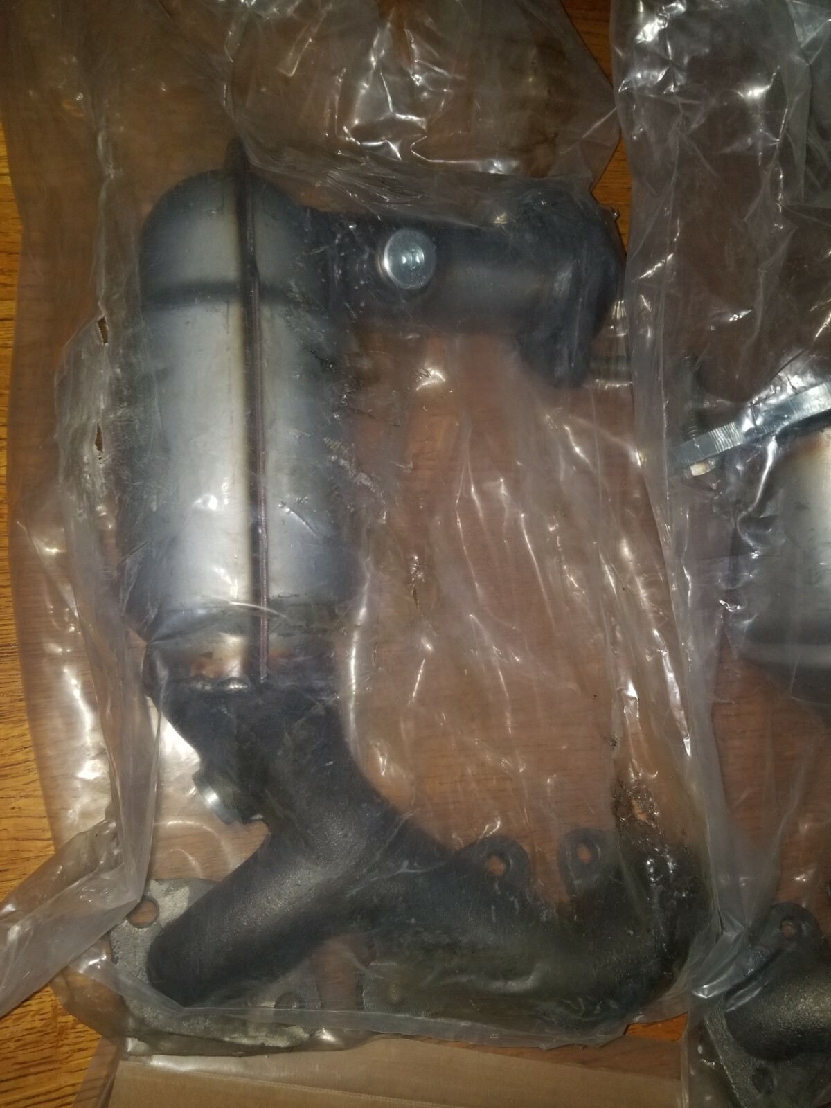 TWG Catalytic Converter Exhaust N/CA/TWG 3041201 2090 11 18 eBay