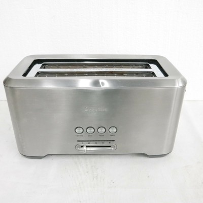 Breville the 'A Bit More 4-Slice Long 