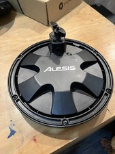 Alesis 8" Drum Pad for Forge  Nitro Kit 8-Inch Trigger Tom dm7x