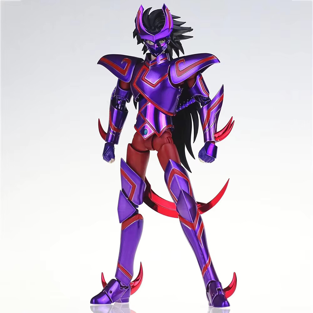 Figurine Saint Seiya Myth - Hydra DOCRATES EXM/EX Metal - 25 Cm - 1ère édition 2024 - Neuve