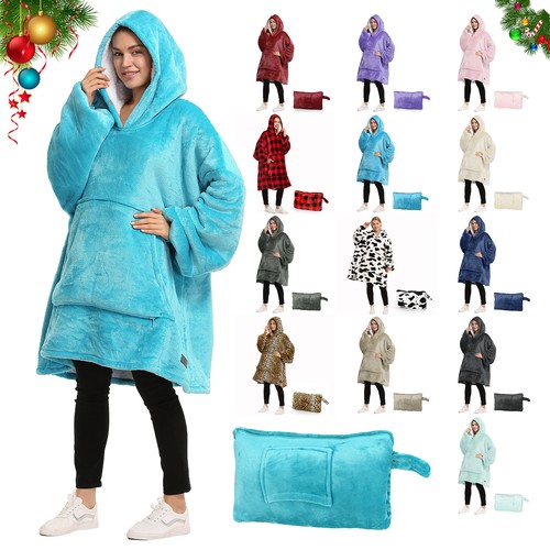 Women Plus Size Warm Winter Fluffy Fur 