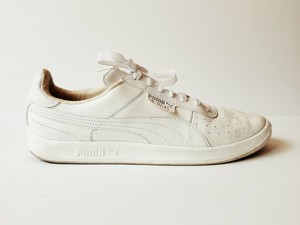 puma g vilas white