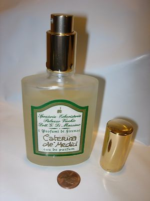 I PROFUMI DI FIRENZE CATERINA DE MEDICI EDP Perfume 1.7 OZ PARFUM ROSE IRIS
