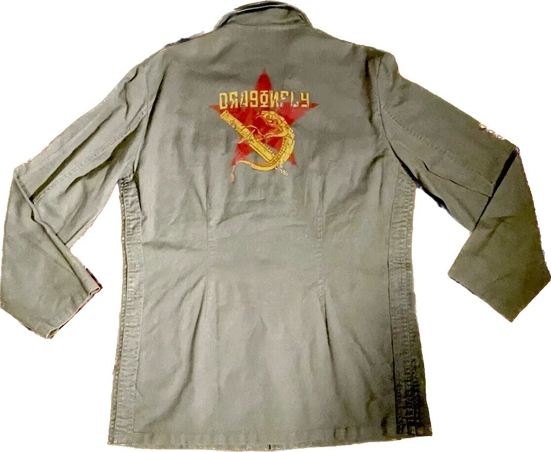 Dragonfly Regular Fit Casual Button-Down Shirts for Men