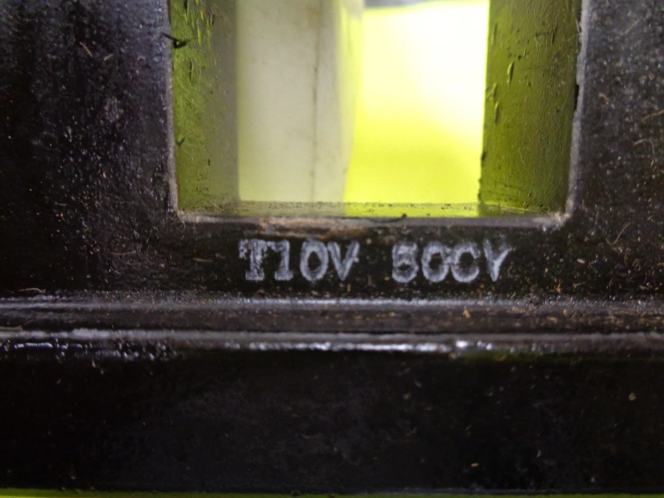 WARD LEONARD 5ML41 COIL 110/120V *NEW IN BOX* NOS 5ML-41 - Image 4 of 4