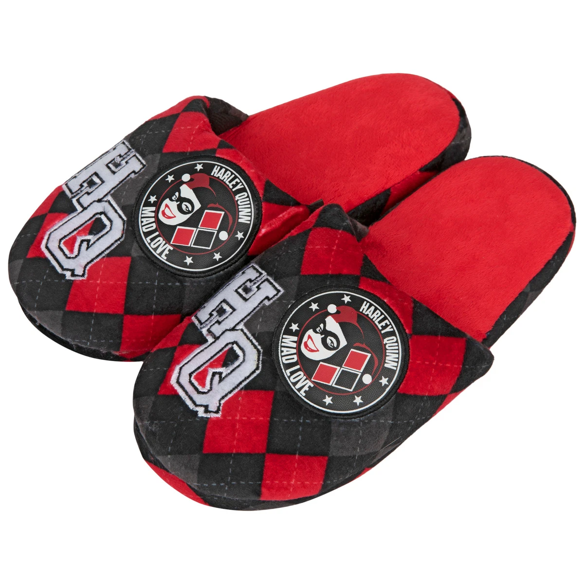 Mad love best sale slippers