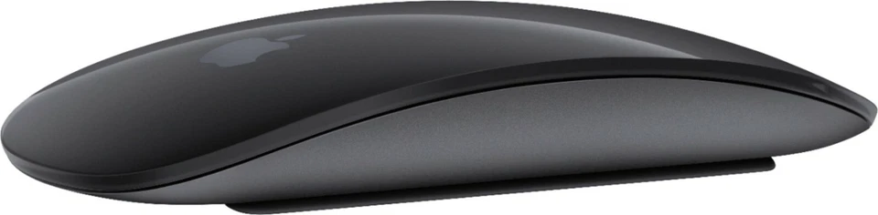Genuine Apple Magic Mouse 2 Space Gray A1657 Rechargeable MRME2LL/A, Excellent - Image 3 of 3