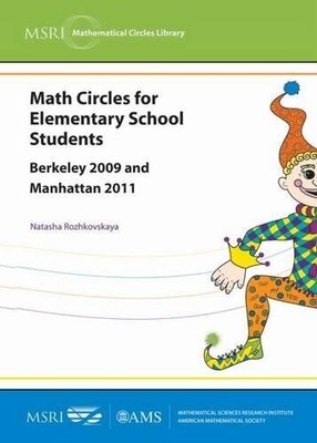 Natasha Rozhkovs Math Circles for Elementary School Stud (Paperback) (UK IMPORT)
