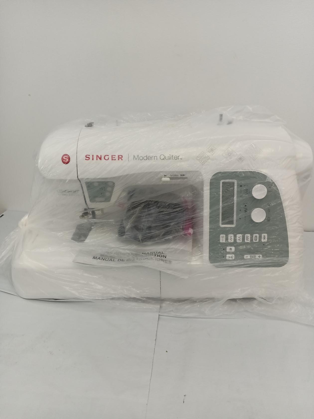 Modern Quilter™ 8500Q Sewing and Quilting Machine eBay