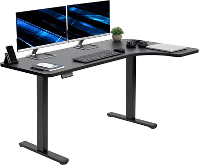 Desks & Tables - L Desk - 2