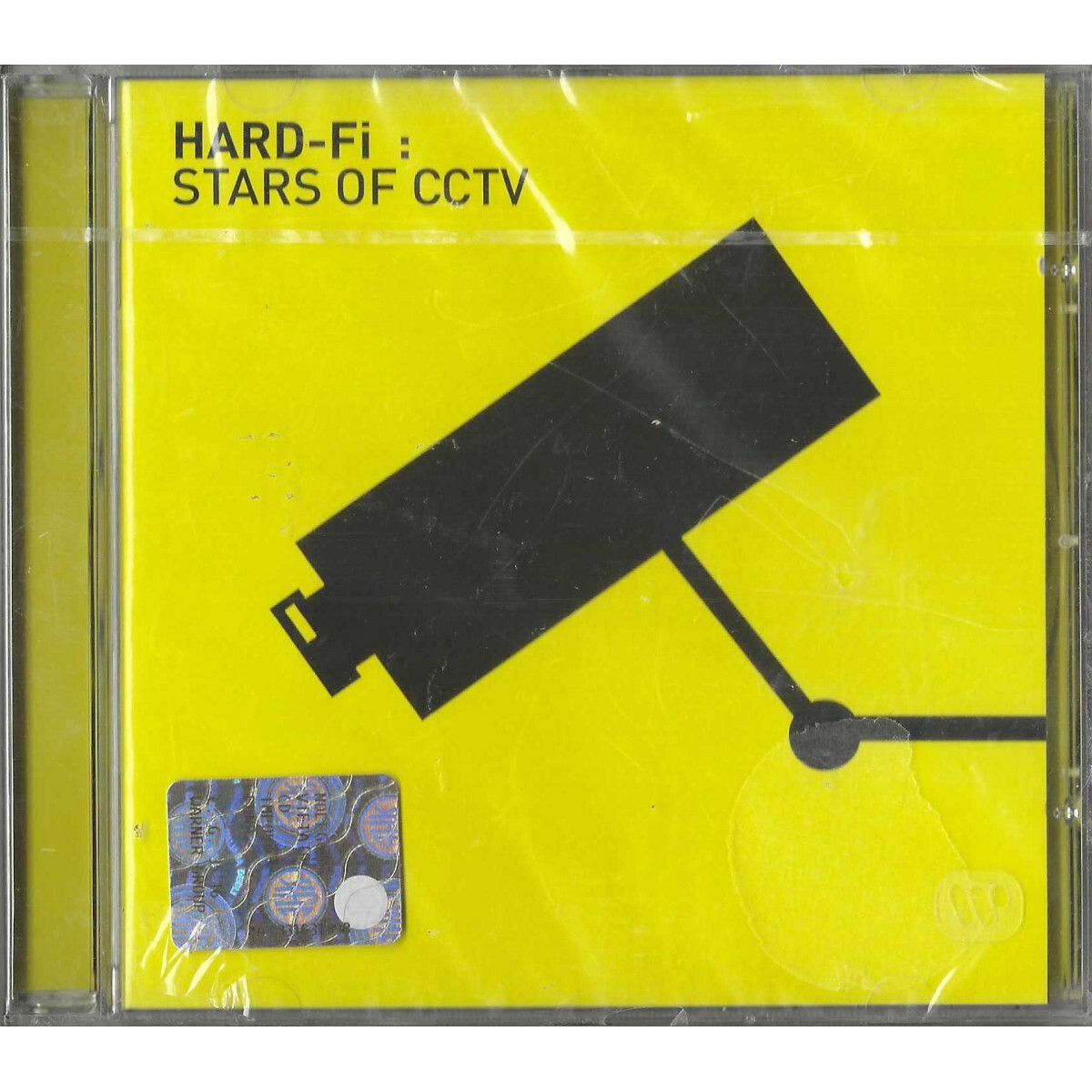 Stars Of CCTV / Atlantic Hard-Fi CD – 5050467869127 Sealed