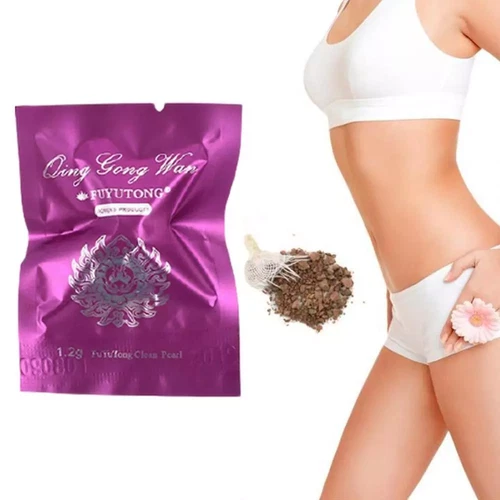 10 Stck. Damen Yoni Perlen Beautiful Life natürlicher Kräutertampon leicht zu tragen USA - Bild 1 von 9
