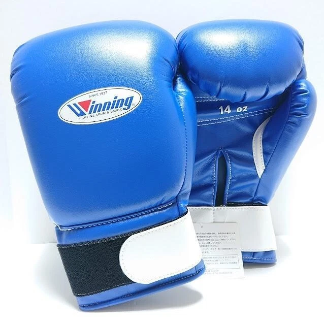 Winning 14 oz. Weight Boxing Gloves for sale | eBay