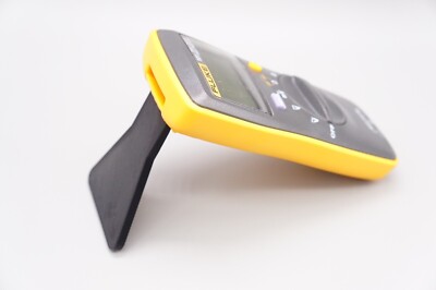 Angled Kick Stand Display for Fluke 101 Multi Meter Digital Portable Volt Tester