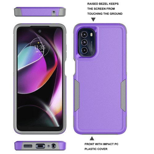 Custodia Motorola Moto G Stylus 2022 | Spigen [armatura Robusta - Foto 10