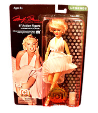 MARILYN MONROE Doll Figure New 8