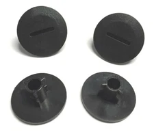 Reproduction Floor Mat Carpet Clip Retainer For 2004-2006 Pontiac GTO (4 Pack)