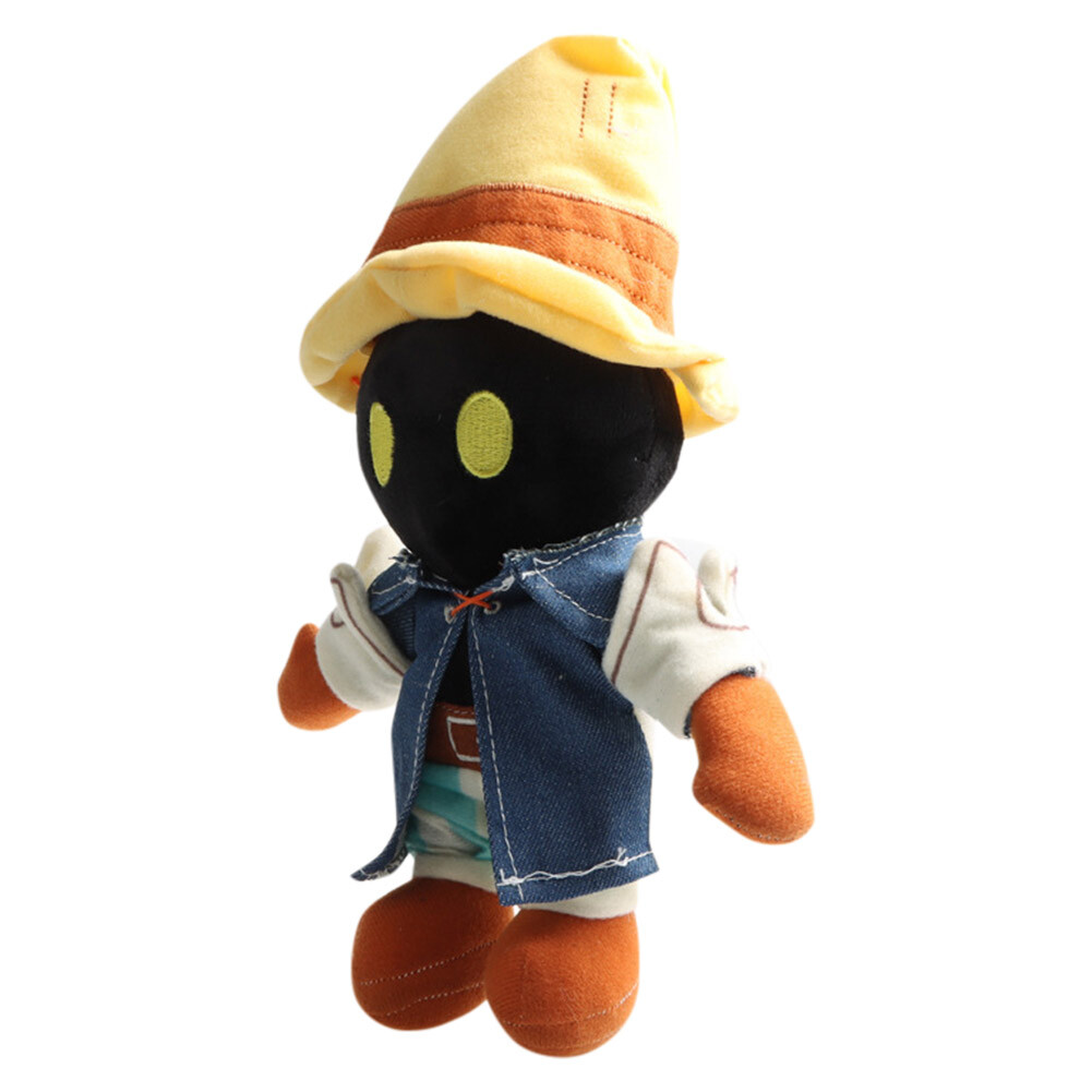 FF9 Final Fantasy IX VIVI Ornitier Plush Toy Stuffed Doll Mascot