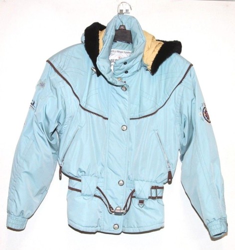 Ski Jacket OBERMEYER Erika Petite SIZE 