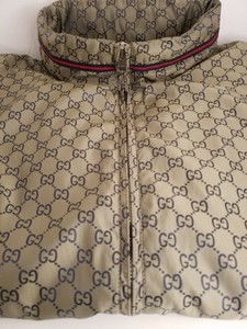 gucci monogram windbreaker