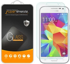 Supershieldz [Tempered Glass] Screen Protector for Samsung Galaxy Core Prime