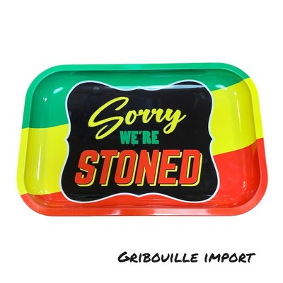 Grand Plateau  ''Sorry we're stoned''