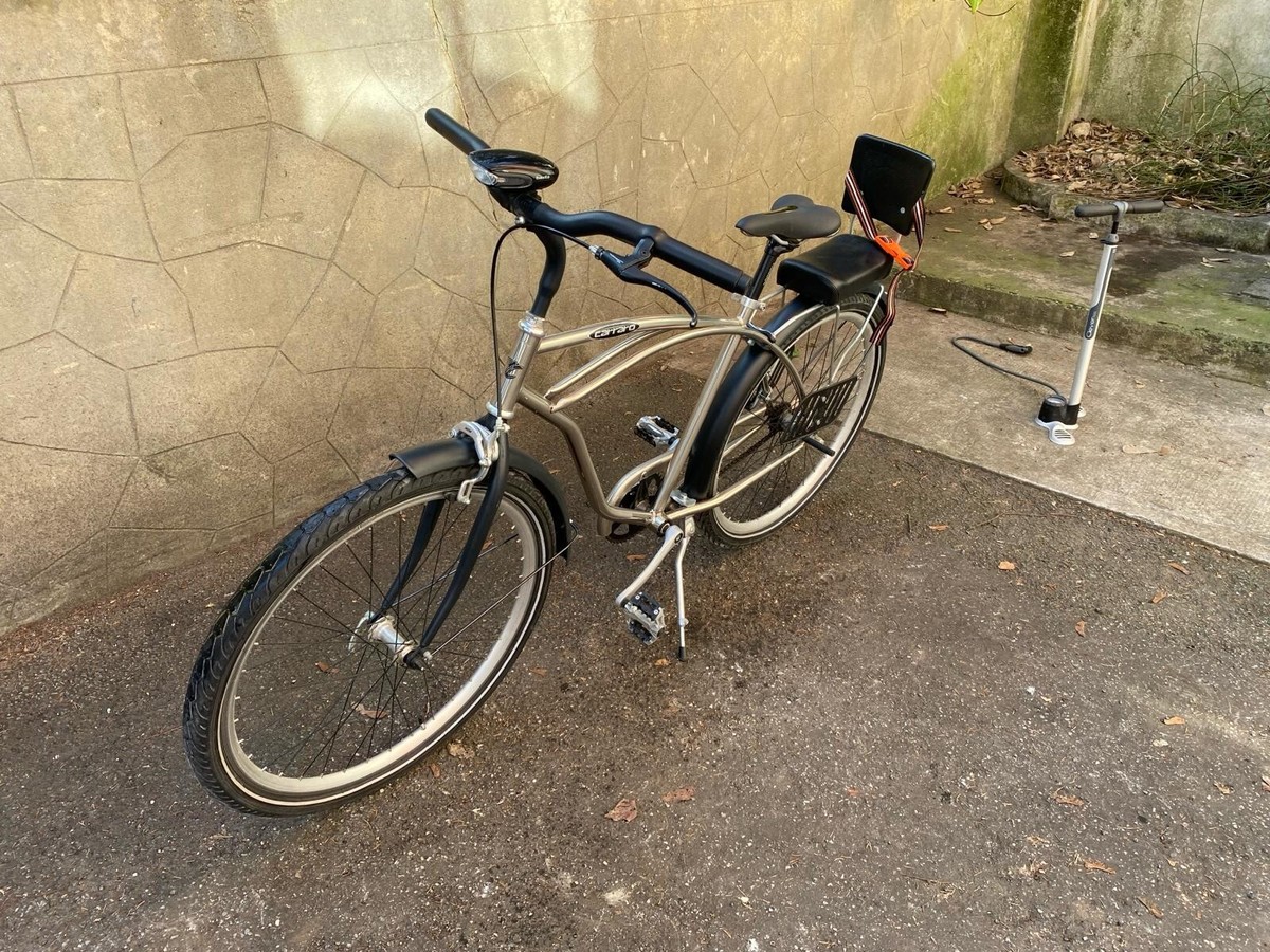 Carraro Bici Elettrica Bici Americana Carraro Con Freno A Pedale