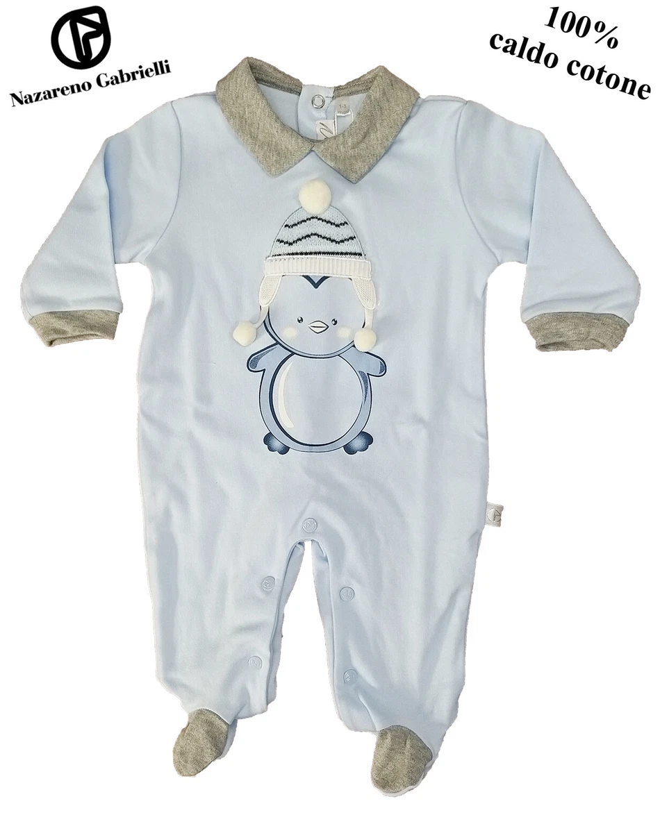 Tutine neonato di marca store