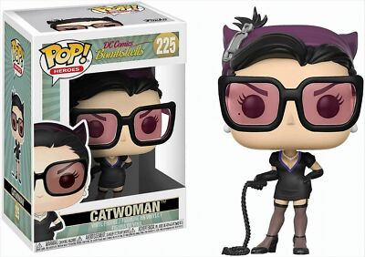 GW3083 Funko Pop Heroes DC Comics Bombshells - Catwoman