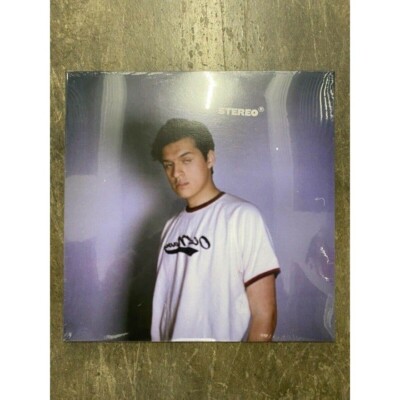Omar Apollo Stereo Purple Marble Colored Limited Edition Vinyl